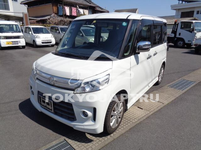 MAZDA FLAIR WAGON CUSTOM STYEL