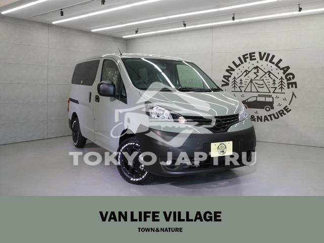 NISSAN NV200VANETTE WAGON