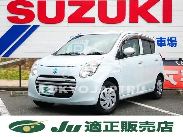 SUZUKI ALTO ECO