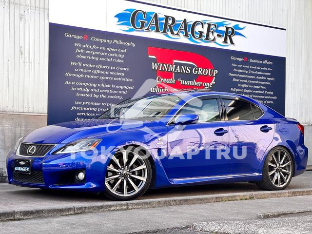 LEXUS IS F
