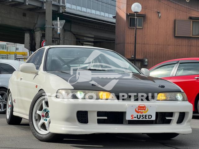 HONDA INTEGRA