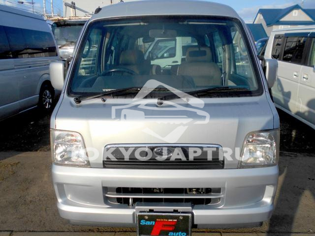 SUBARU DIAS WAGON