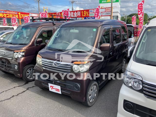 DAIHATSU ATRAI WAGON