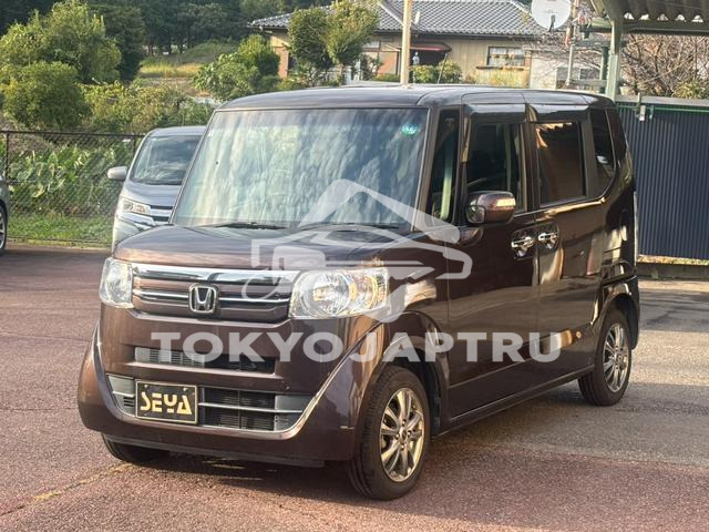 HONDA N-BOX