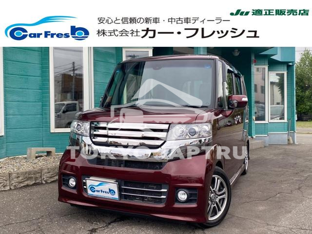 HONDA N-BOX CUSTOM