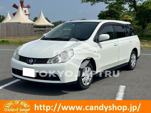 NISSAN WINGROAD