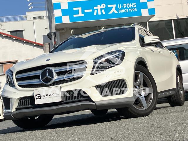 MERCEDES BENZ GLA-CLASS