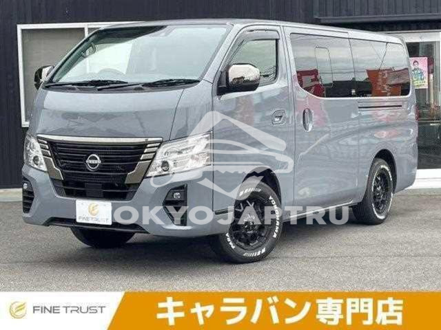 NISSAN CARAVAN