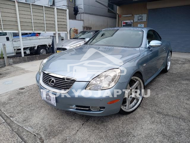 LEXUS SC