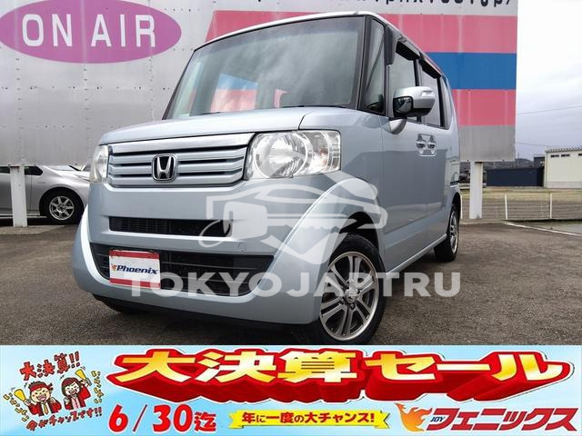 HONDA N-BOX