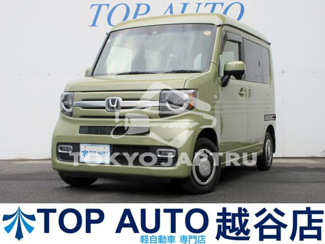 HONDA N-VAN PLUS STYLE