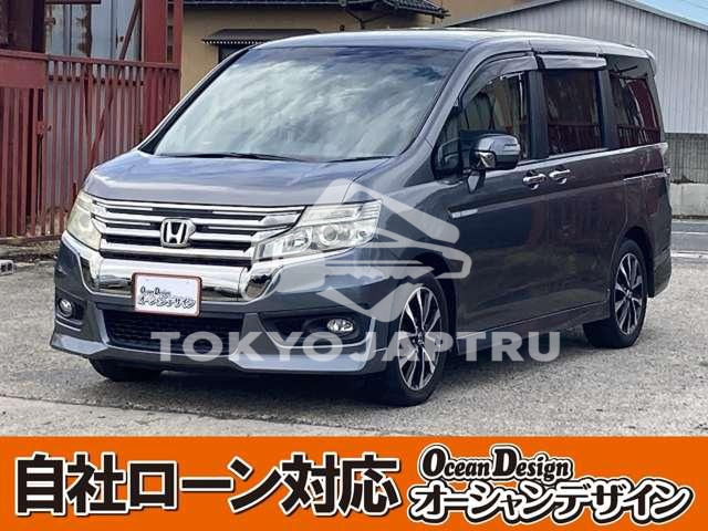 HONDA STEPWAGON SPADA