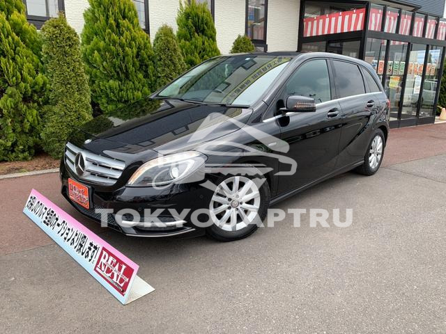 MERCEDES BENZ B-CLASS