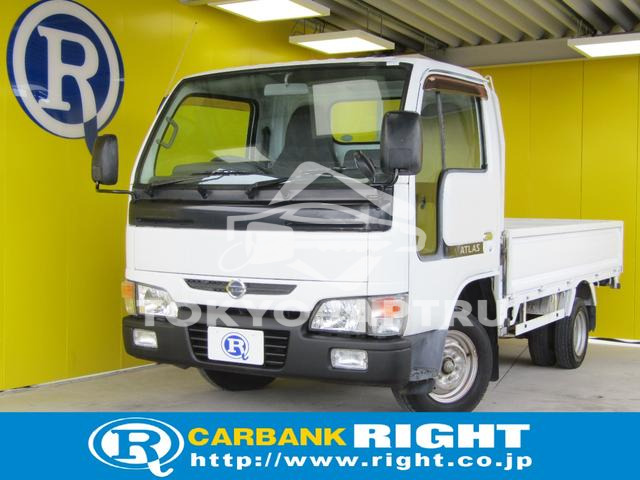 NISSAN ATLAS TRUCK