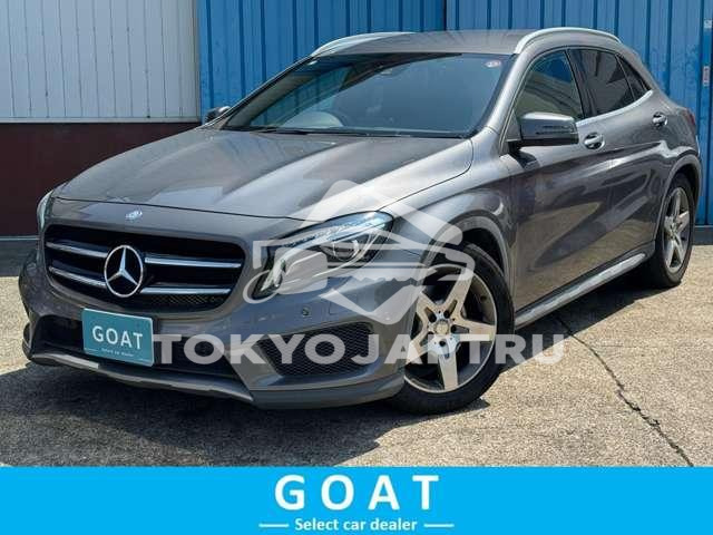 MERCEDES BENZ GLA-CLASS