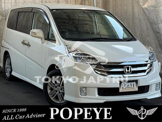 HONDA STEPWAGON