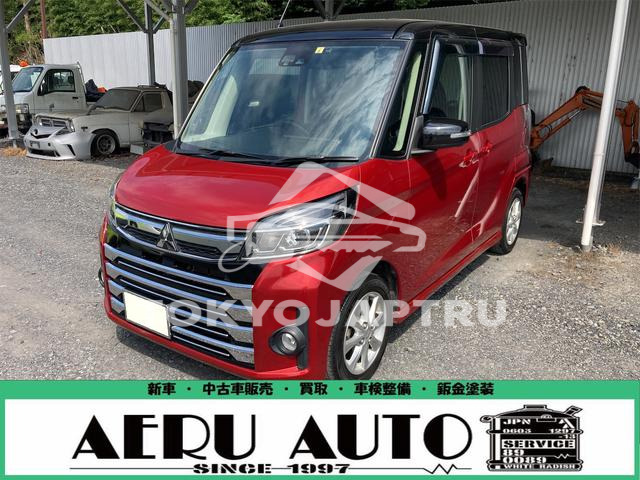 MITSUBISHI EK SPACE CUSTOM