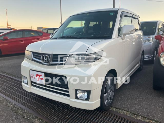 HONDA ZEST SPARK