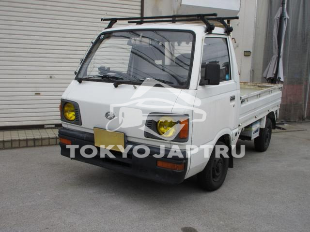 SUBARU SAMBAR TRUCK