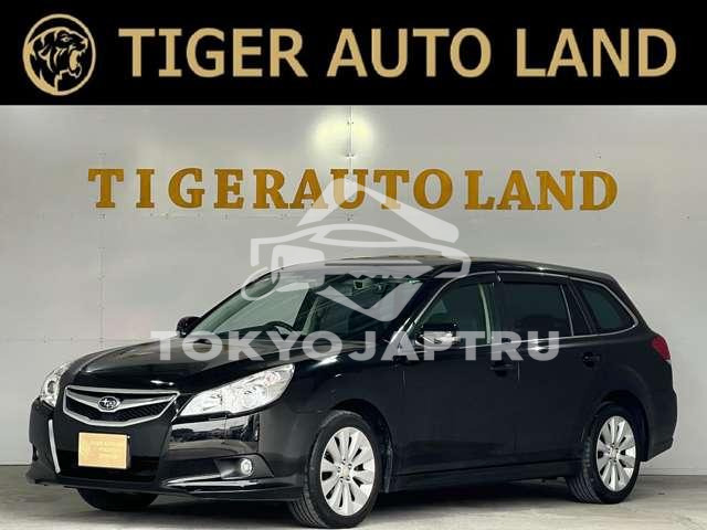 SUBARU LEGACY TOURING WAGON