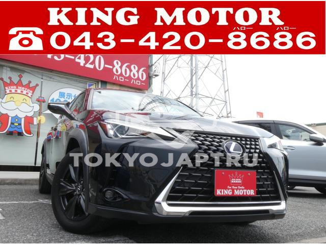 LEXUS UX