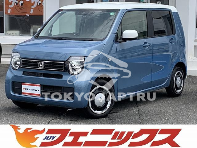 HONDA N-WGN