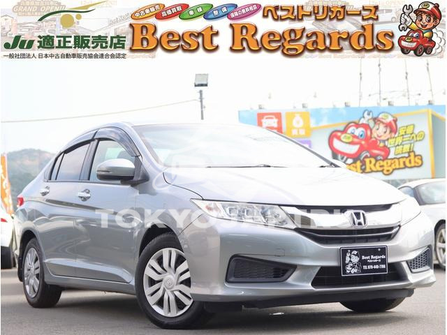 HONDA GRACE