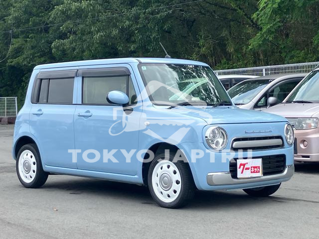 SUZUKI ALTO LAPIN CHOCOLAT