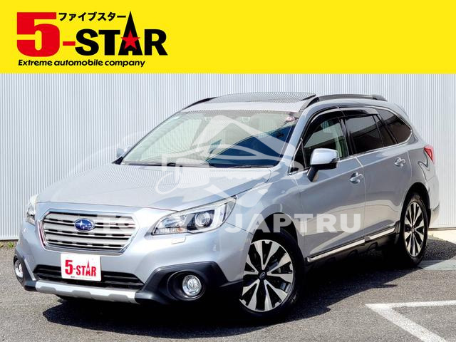 SUBARU LEGACY OUTBACK