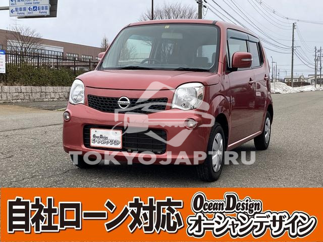 NISSAN MOCO