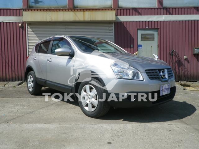 NISSAN DUALIS