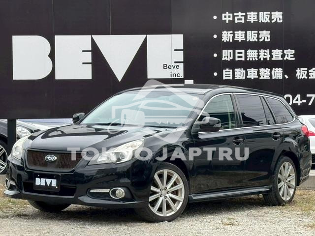 SUBARU LEGACY TOURING WAGON