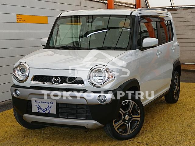 MAZDA FLAIR CROSSOVER