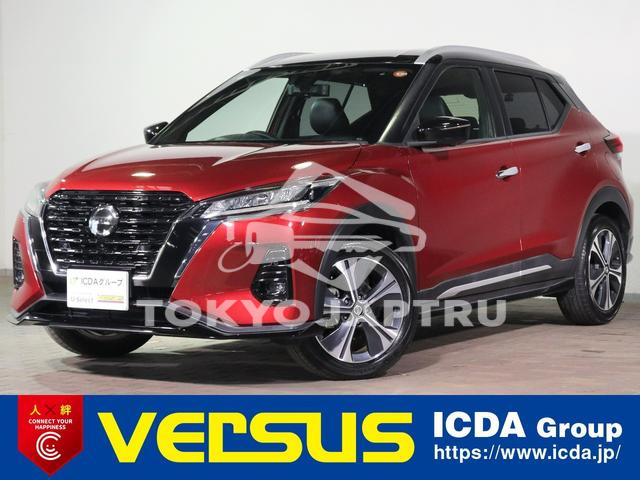 NISSAN KICKS