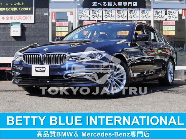 BMW 5 SERIES