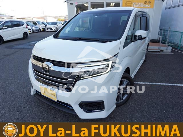 HONDA STEPWAGON SPADA