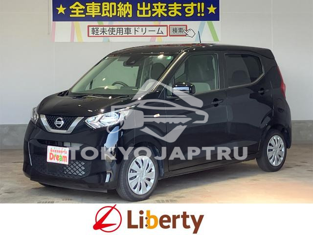 NISSAN DAYZ