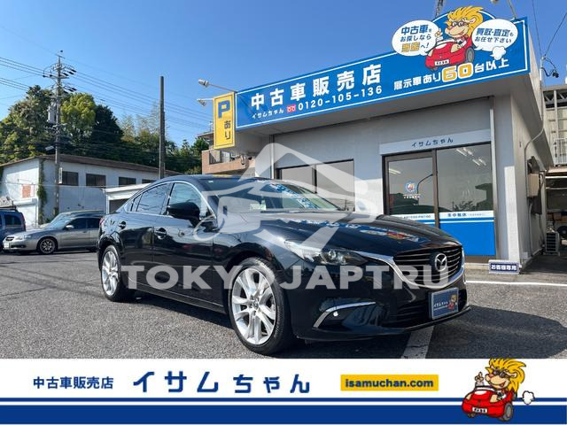 MAZDA ATENZA SEDAN