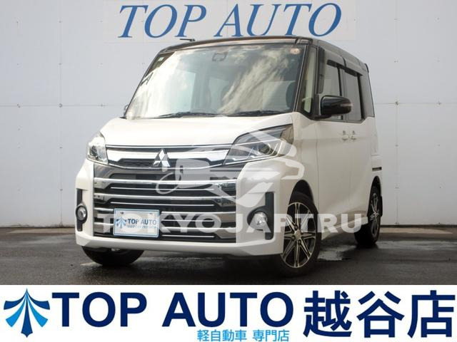 MITSUBISHI EK SPACE CUSTOM