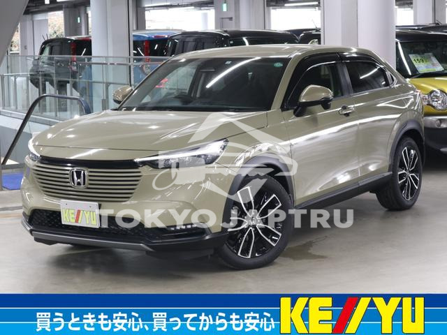 HONDA VEZEL