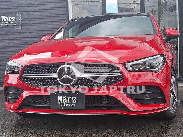 MERCEDES BENZ CLA-CLASS