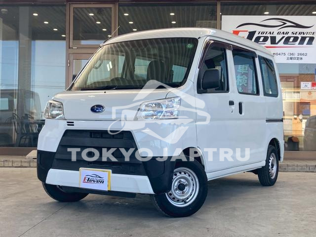 SUBARU SAMBAR VAN