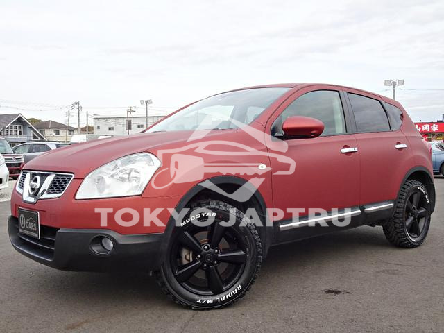 NISSAN DUALIS