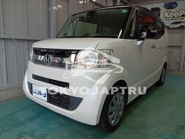 HONDA N-BOX SLASH