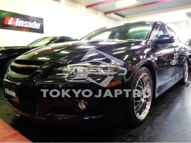 MAZDA MAZDA SPEED ATENZA