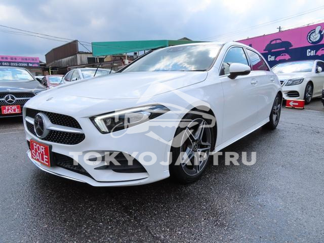 MERCEDES BENZ A-CLASS