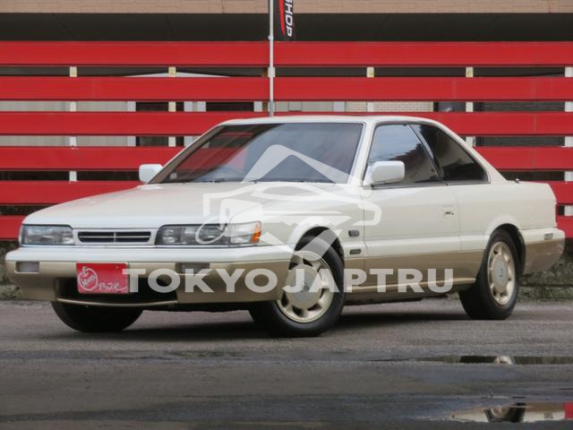 NISSAN LEOPARD
