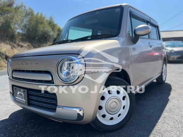 SUZUKI ALTO LAPIN CHOCOLAT