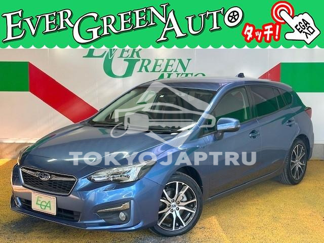 SUBARU IMPREZA SPORTS