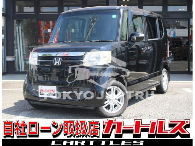 HONDA N-BOX